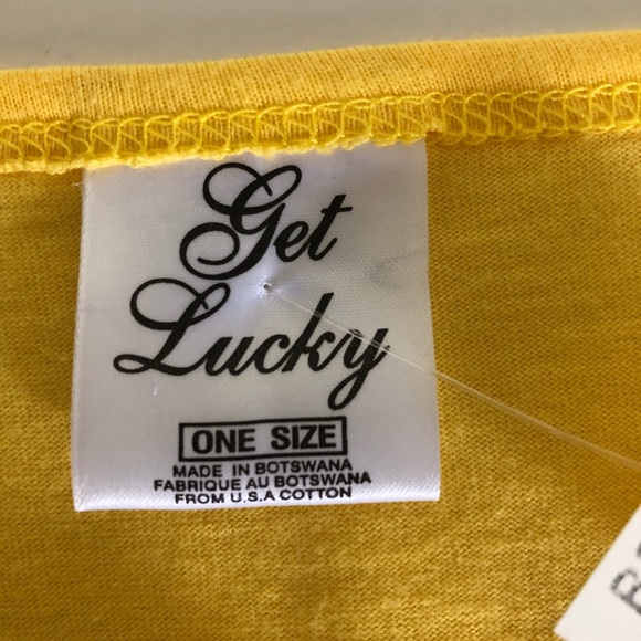 NWT 100% cotton Oversize T-Shirt Coverup - Picture 7 of 10